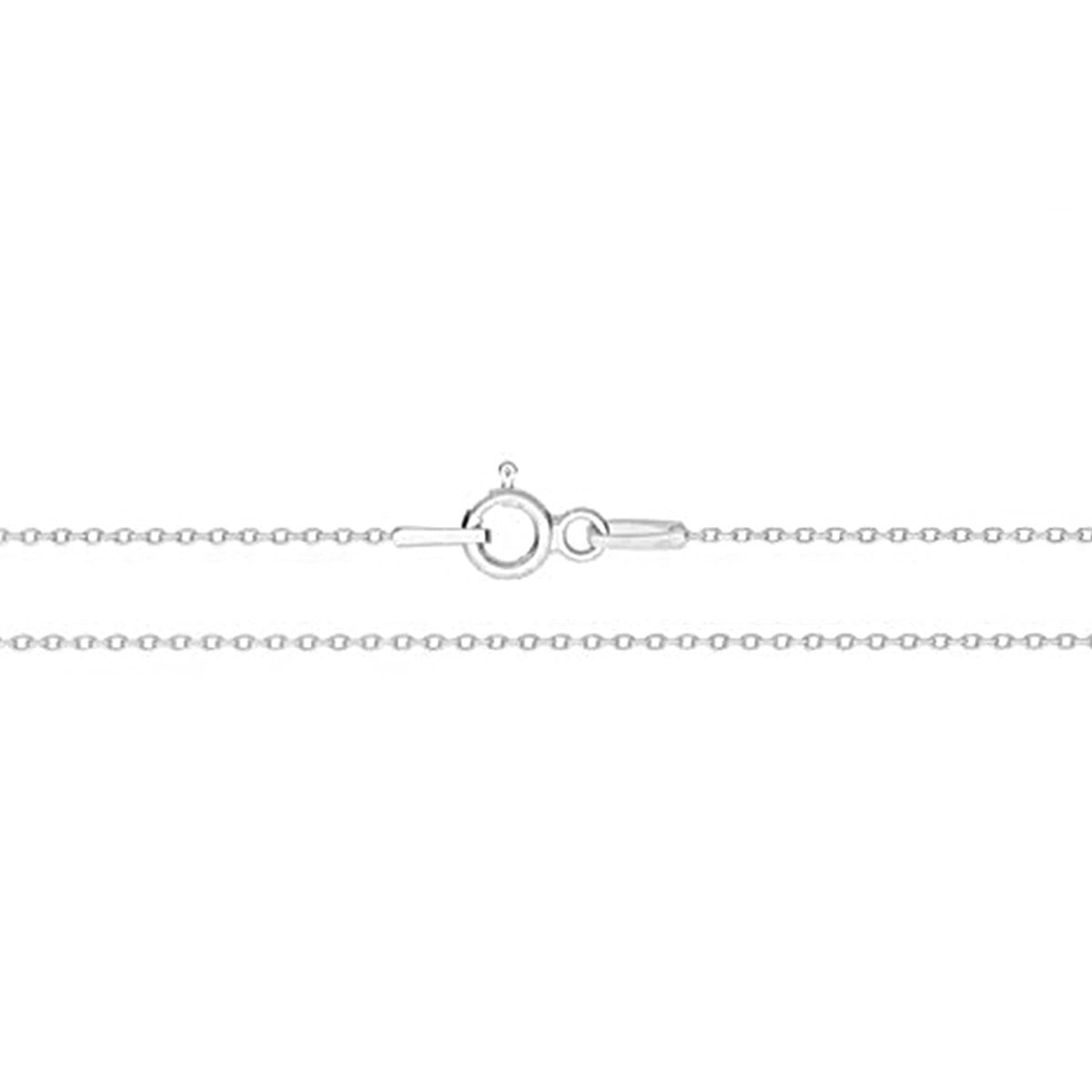 Schakelketting jasseron | 925 sterling zilver