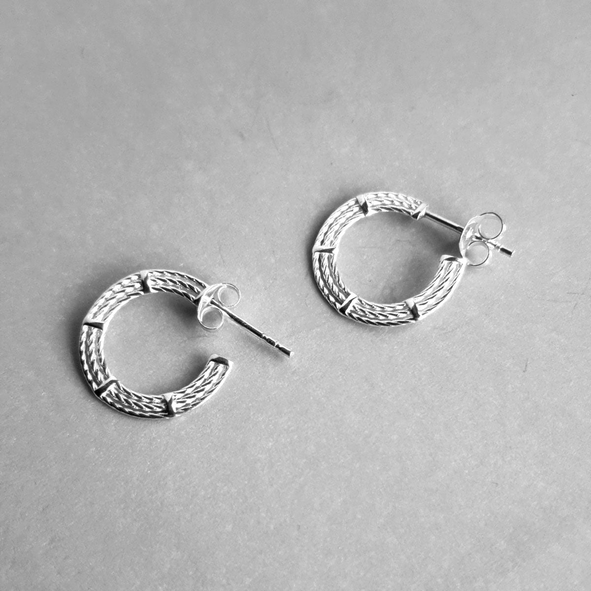 Elysia | Oorbellen 925 sterling zilver