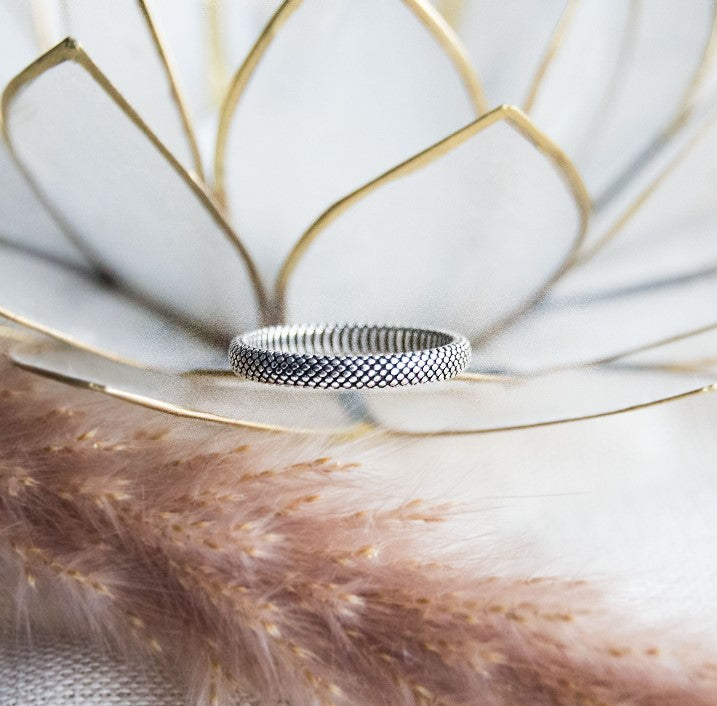 Ring Slang | 925 zilver