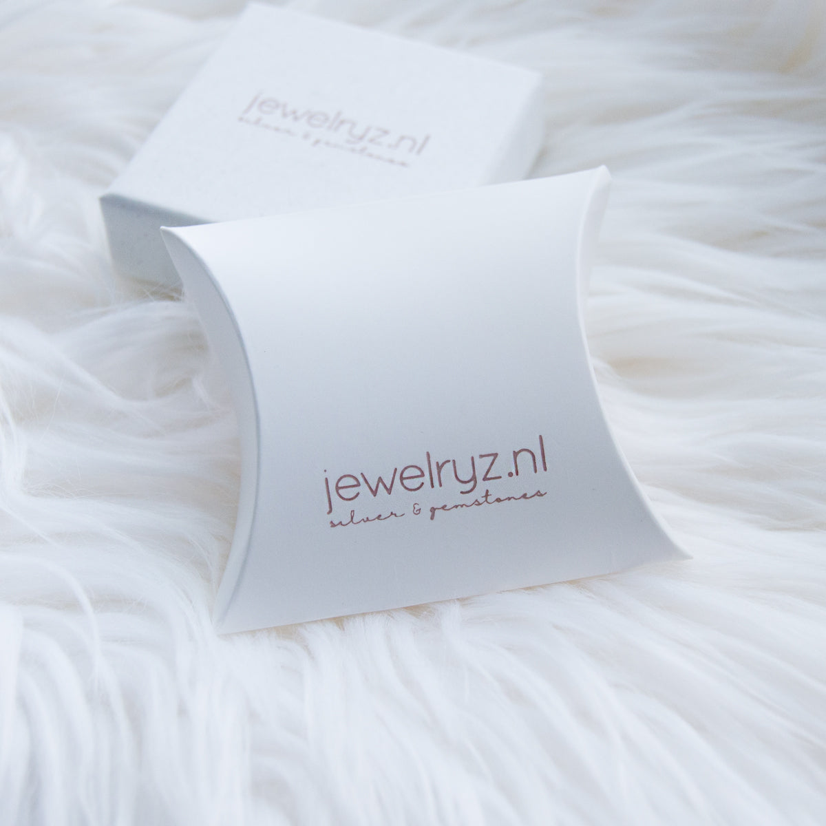 Sena | Hanger 925 zilver met edelsteen