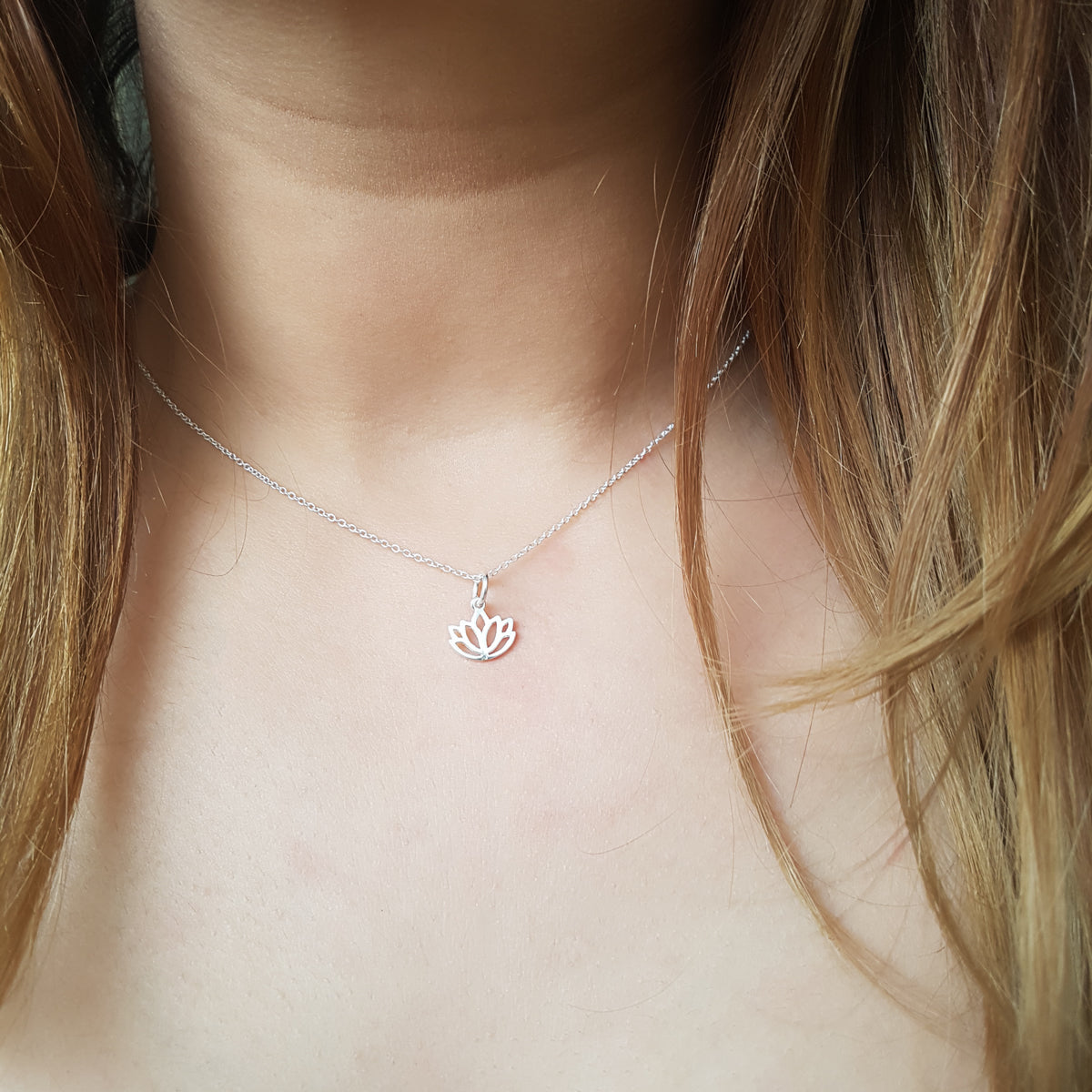 lotus-ketting-925-zilver-2