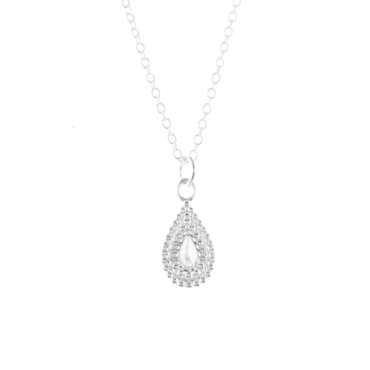 druppel-ketting-925-zilver-1