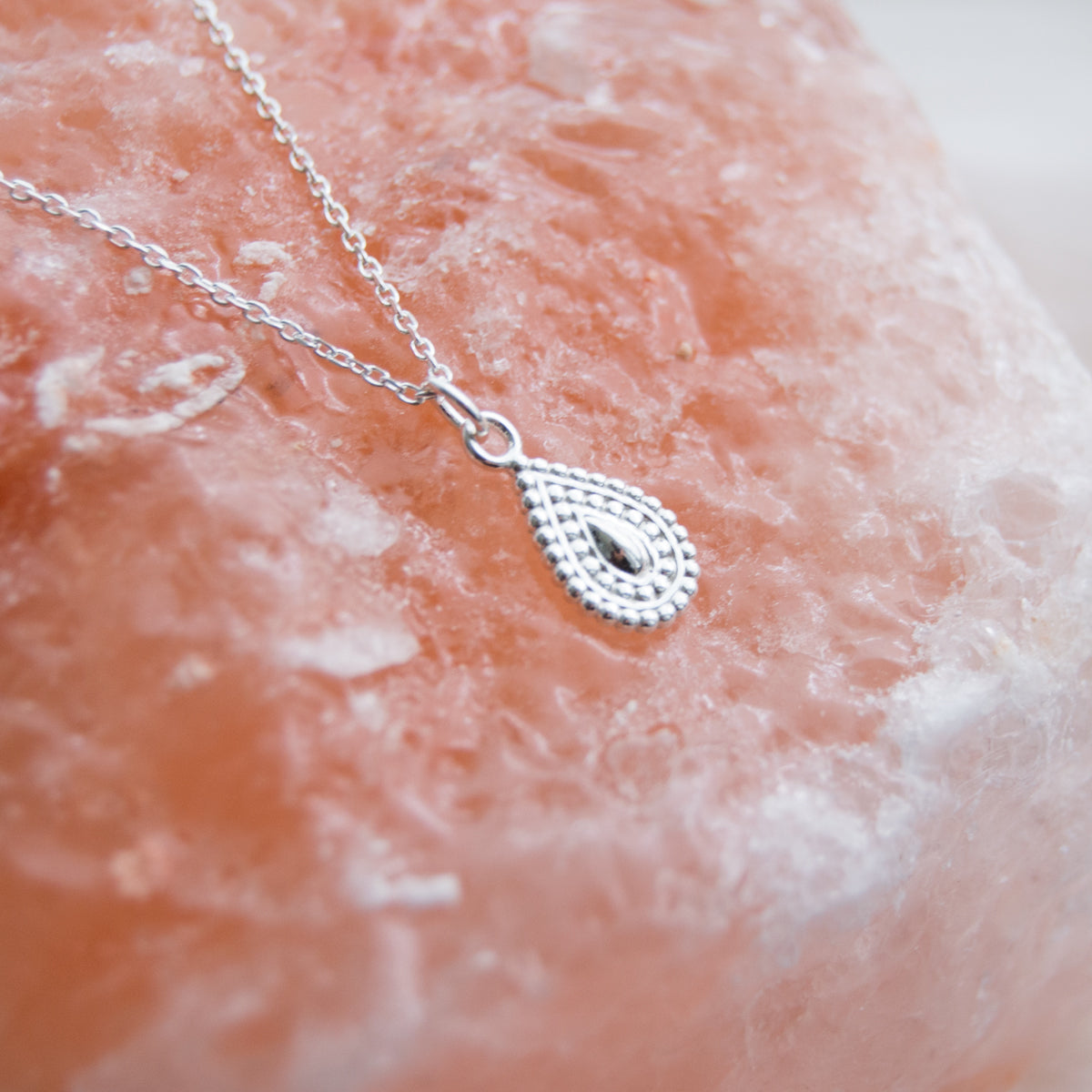 druppel-ketting-925-zilver-3