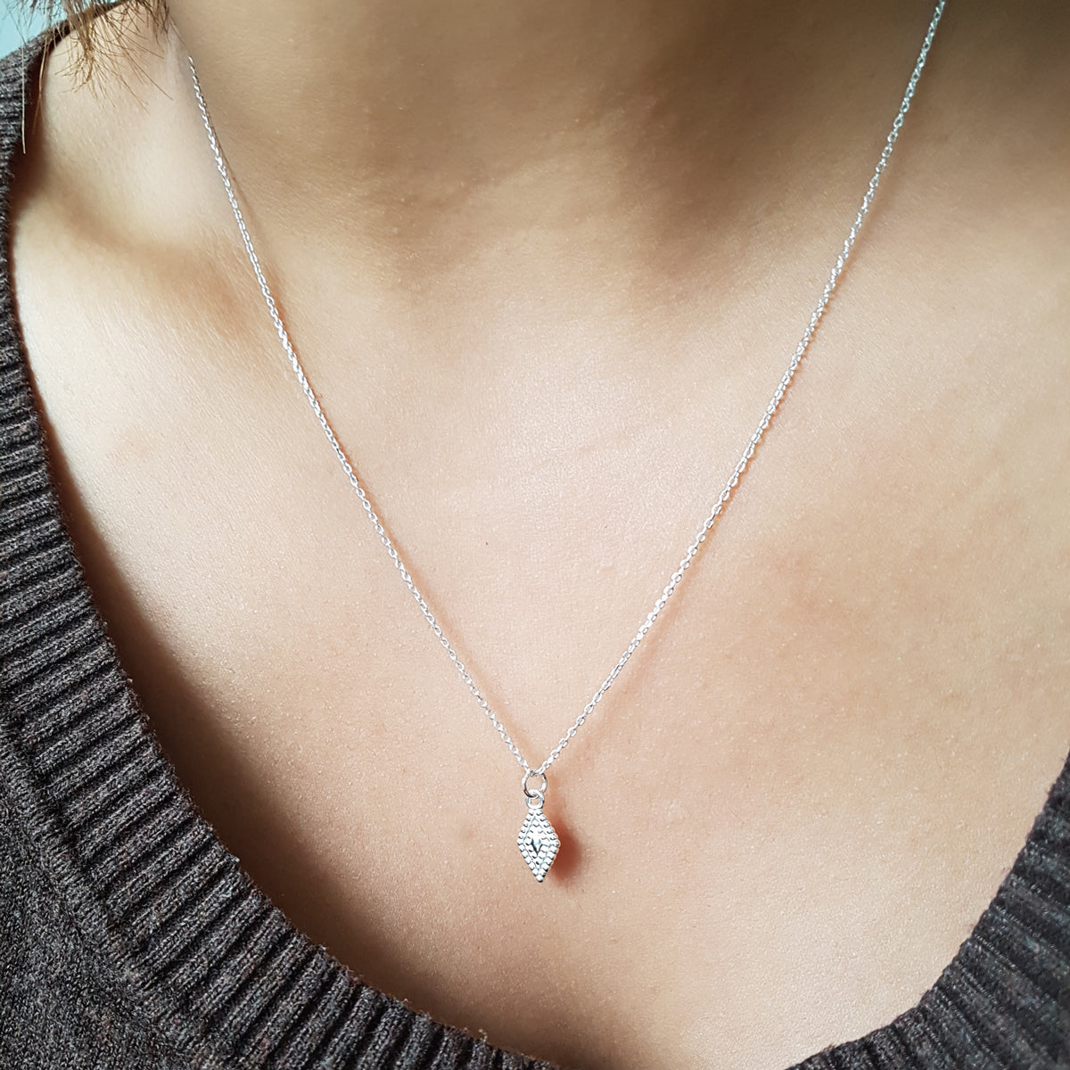 rhombus-ketting-925-zilver-3