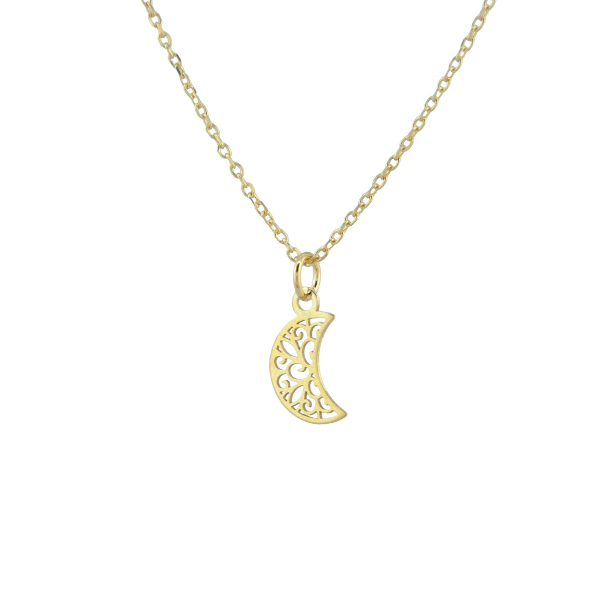 moon-rosette-ketting-24k-goldplated-ketting-1