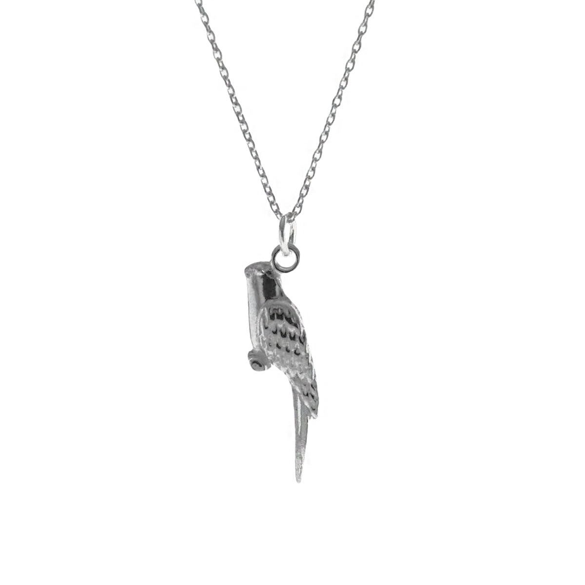 papegaai-ketting-925-zilver-1
