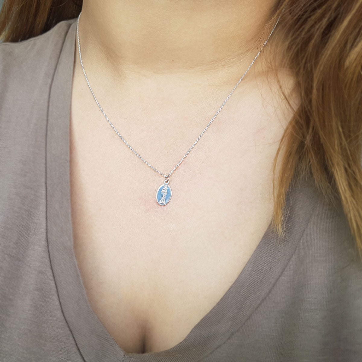 maagd-maria-ketting-925-zilver-3