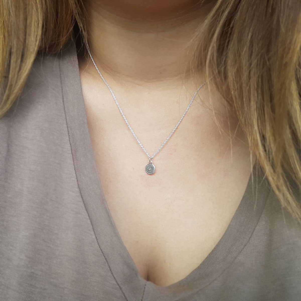 mandala-munt-ketting-925-zilver-3