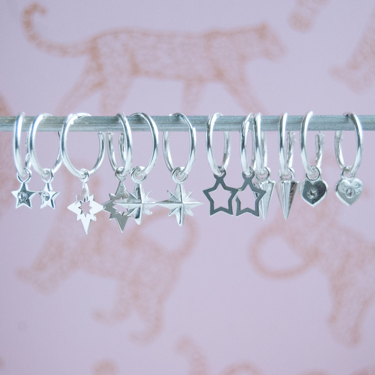 star-sparkle-oorbellen-925-zilver-3