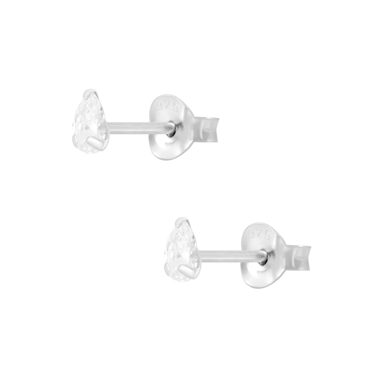 Lightning Zirkonia Oorbellen – TI SENTO Lightning Zirkonia Oorbellen – TI SENTO