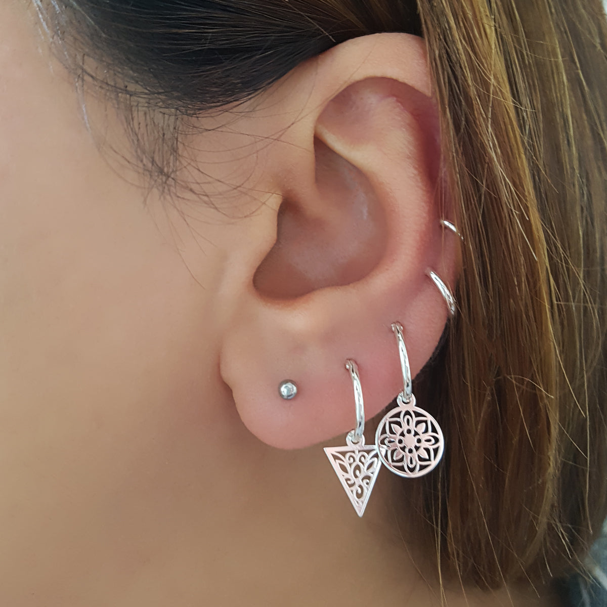 rosette-oorbellen-925-zilver-2