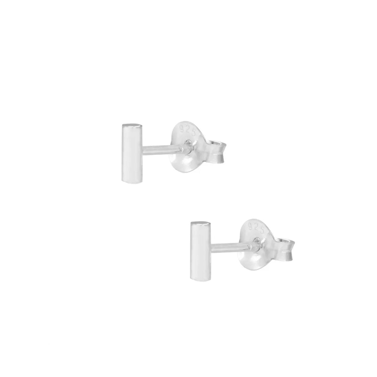 tube-studs-oorbellen-925-zilver-1