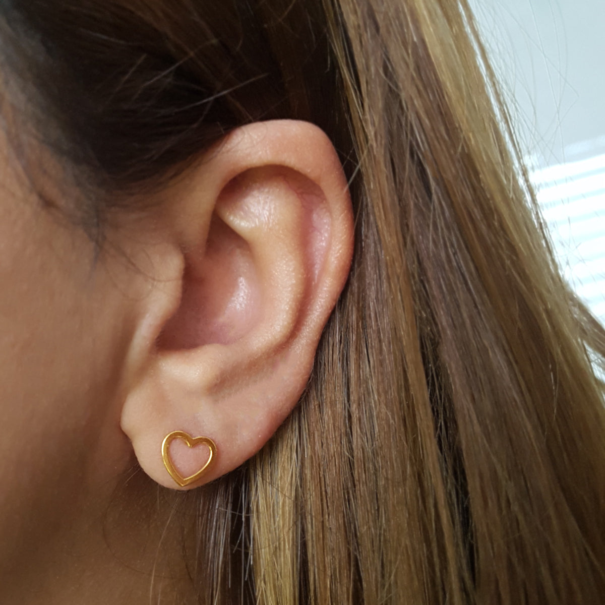open-heart-studs-oorbellen-goldplated-925-zilver-2