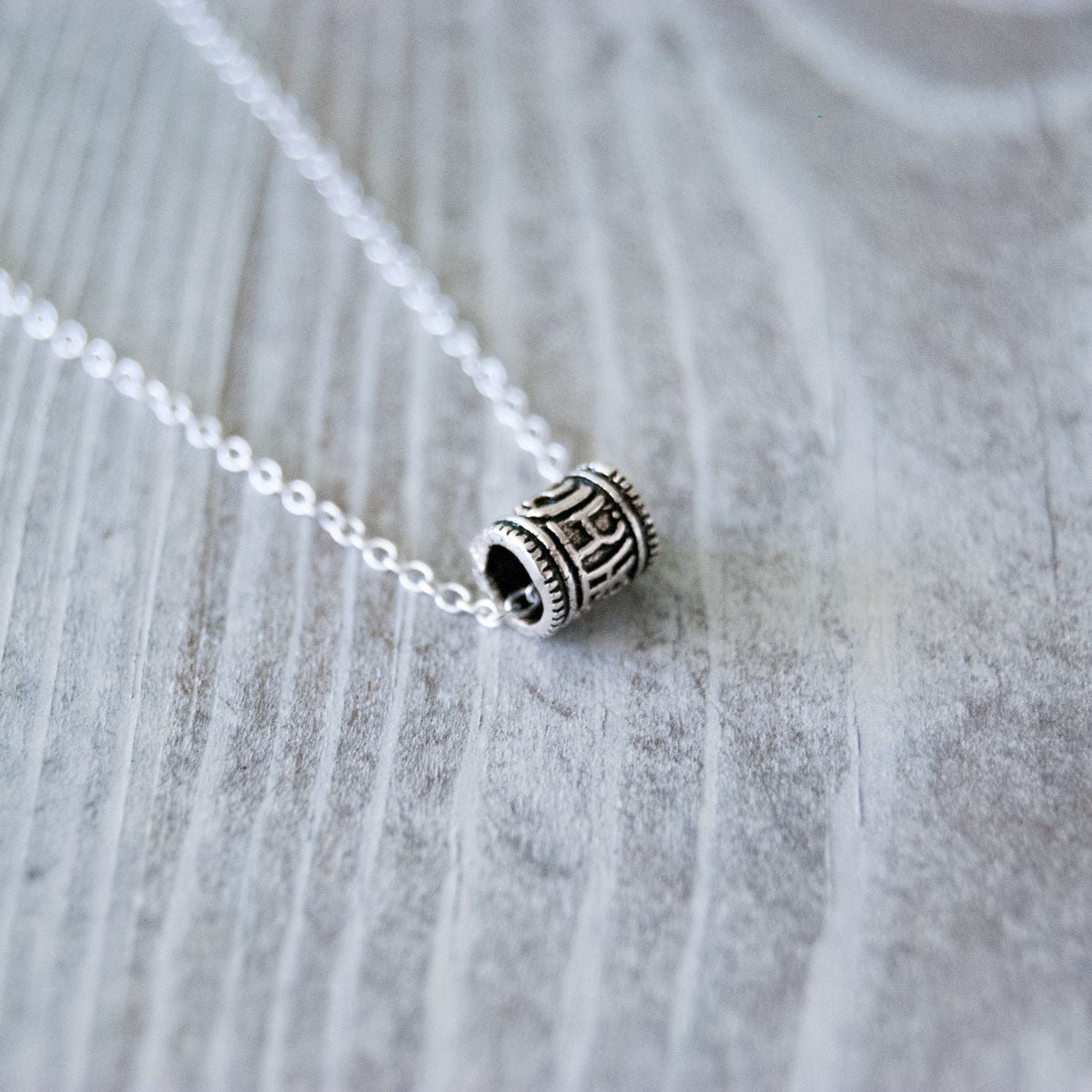 tribal-ketting-925-zilver-3