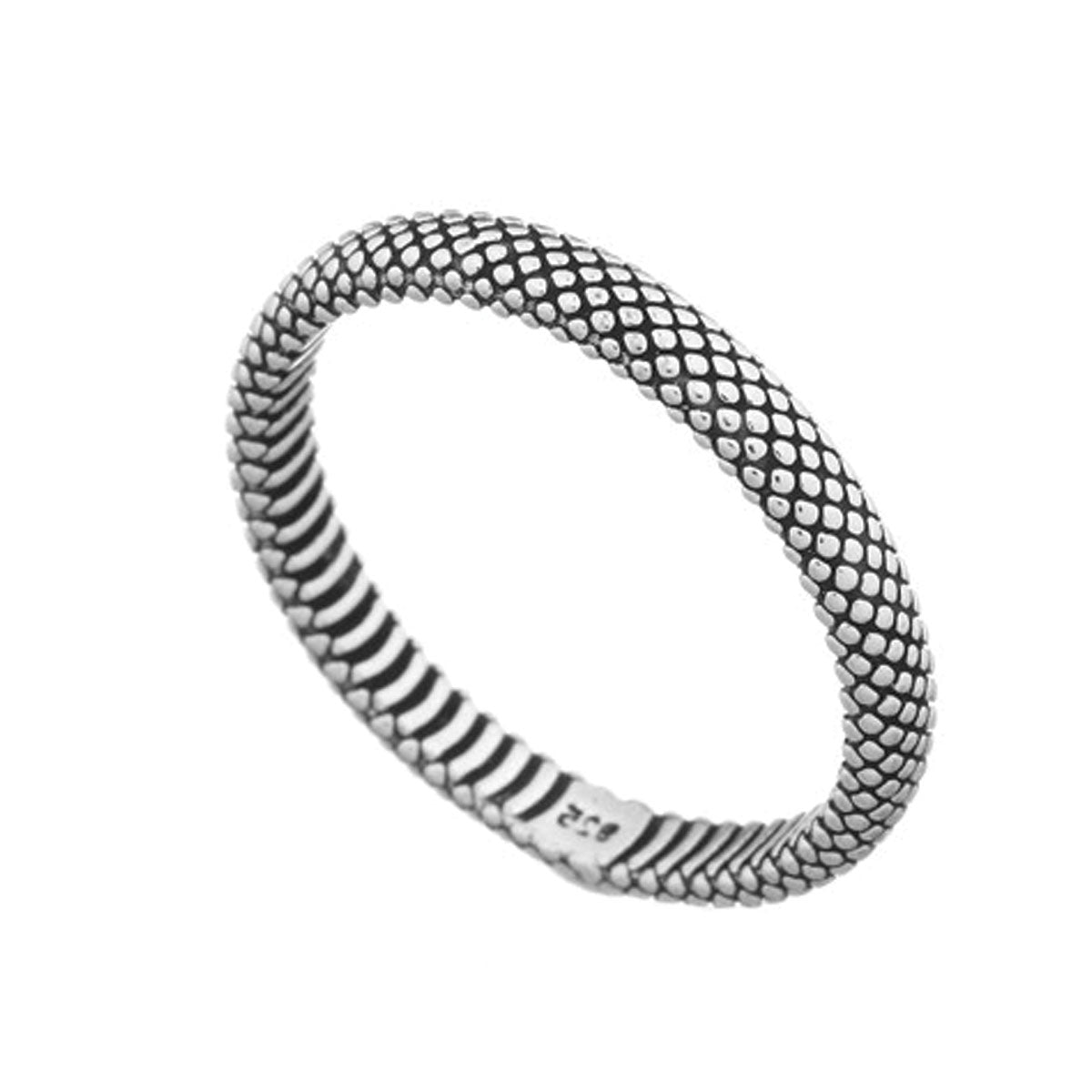 Ring Slang | 925 zilver
