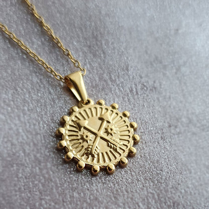 Guiding Arrows | Stainless Steel ketting