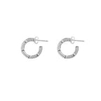Elysia | Oorbellen 925 sterling zilver