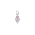 Erryn | Hanger 925 zilver met edelsteen