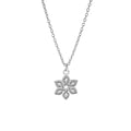 Ketting Keltische Knoop | 925 zilver