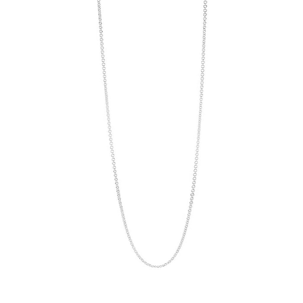Schakelketting jasseron | 925 sterling zilver