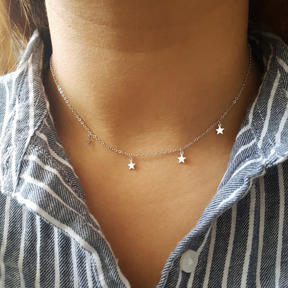 stars-ketting-925-zilver-2