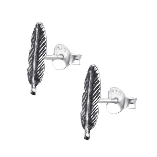 feathers-oorbellen-925-zilver-1