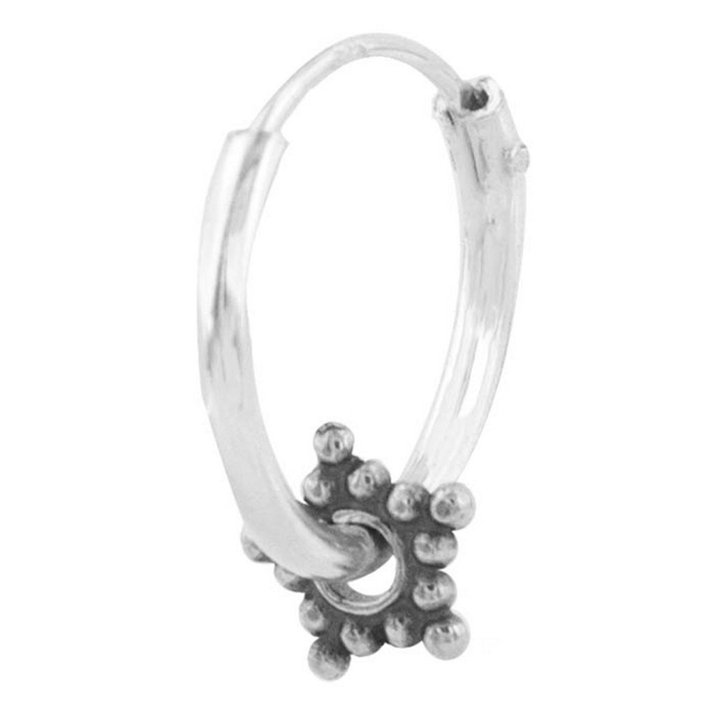 tribal-oorbel-925-zilver-1