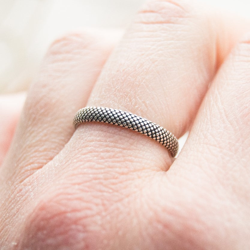 Ring Slang | 925 zilver