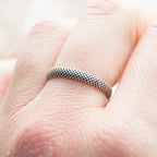 Ring Slang | 925 zilver