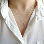 Ketting Keltische Knoop | 925 zilver