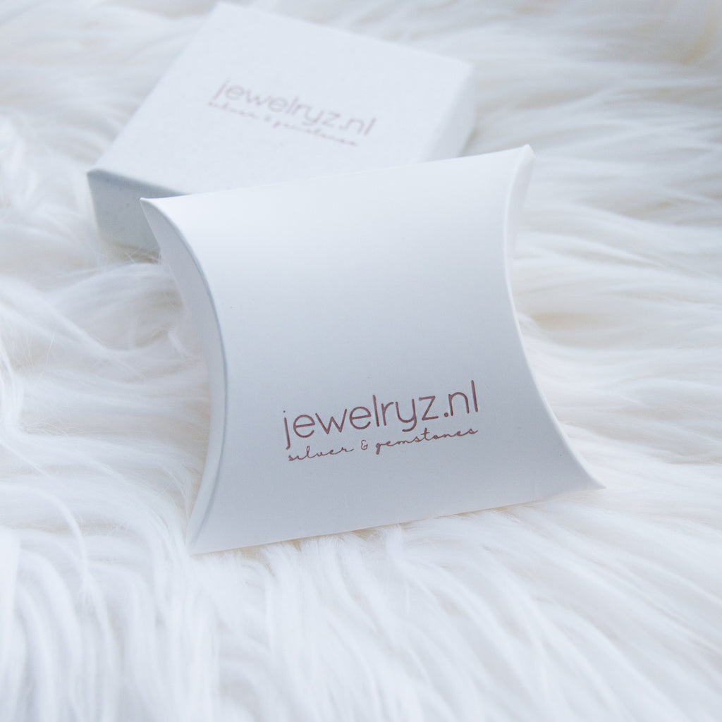 Sena | Hanger 925 zilver met edelsteen