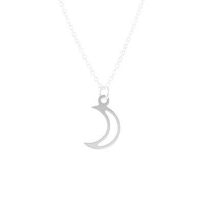 maan-open-ketting-925-zilver-1