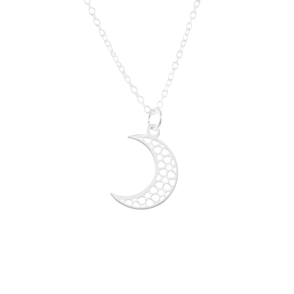 maan-opengewerkt-ketting-925-zilver-1