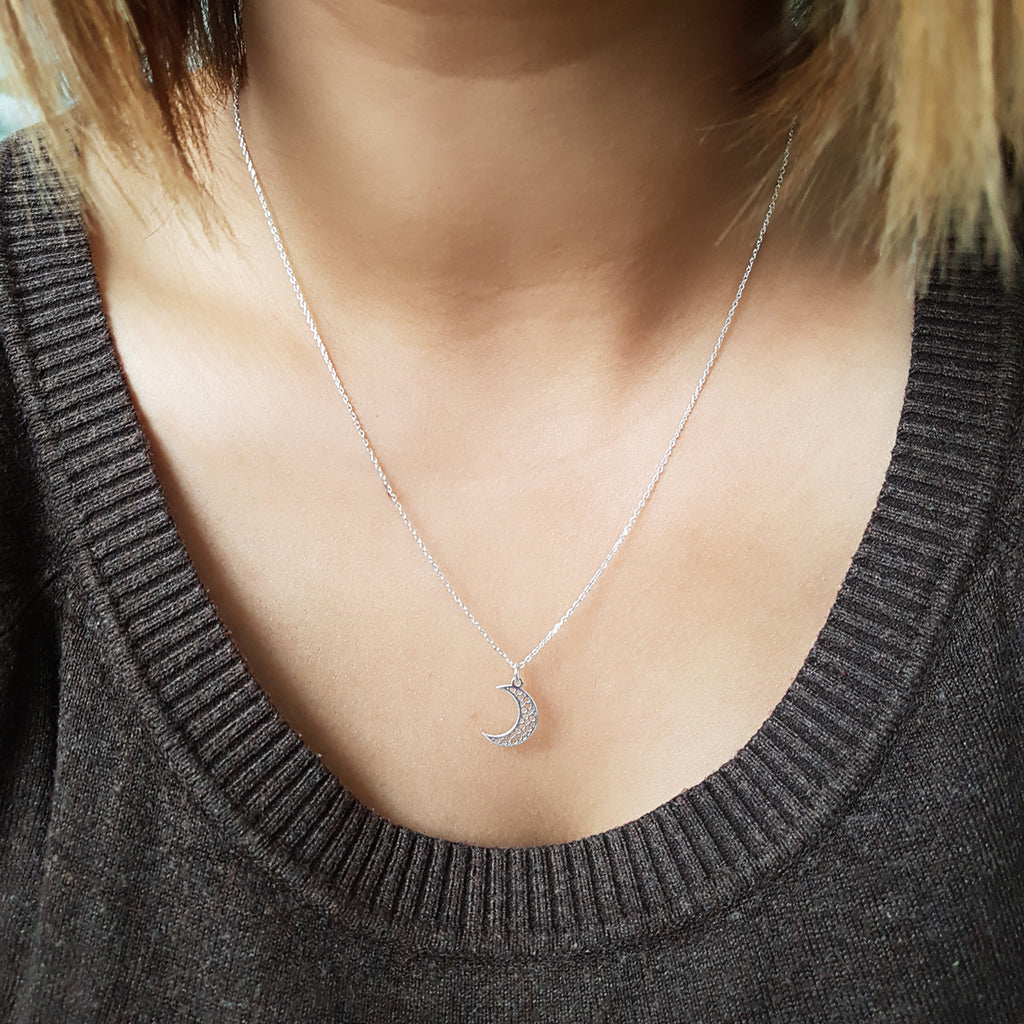 maan-opengewerkt-ketting-925-zilver-3