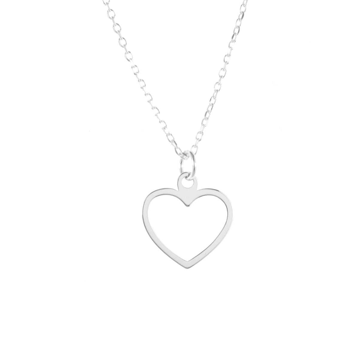 open-hart-ketting-925-zilver-1
