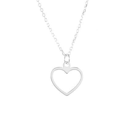 open-hart-ketting-925-zilver-1