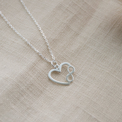 open-hart-infinity-ketting-925-zilver-2