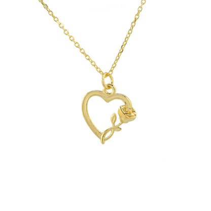 heart-rose-ketting-24k-goldplated-925-zilver-1