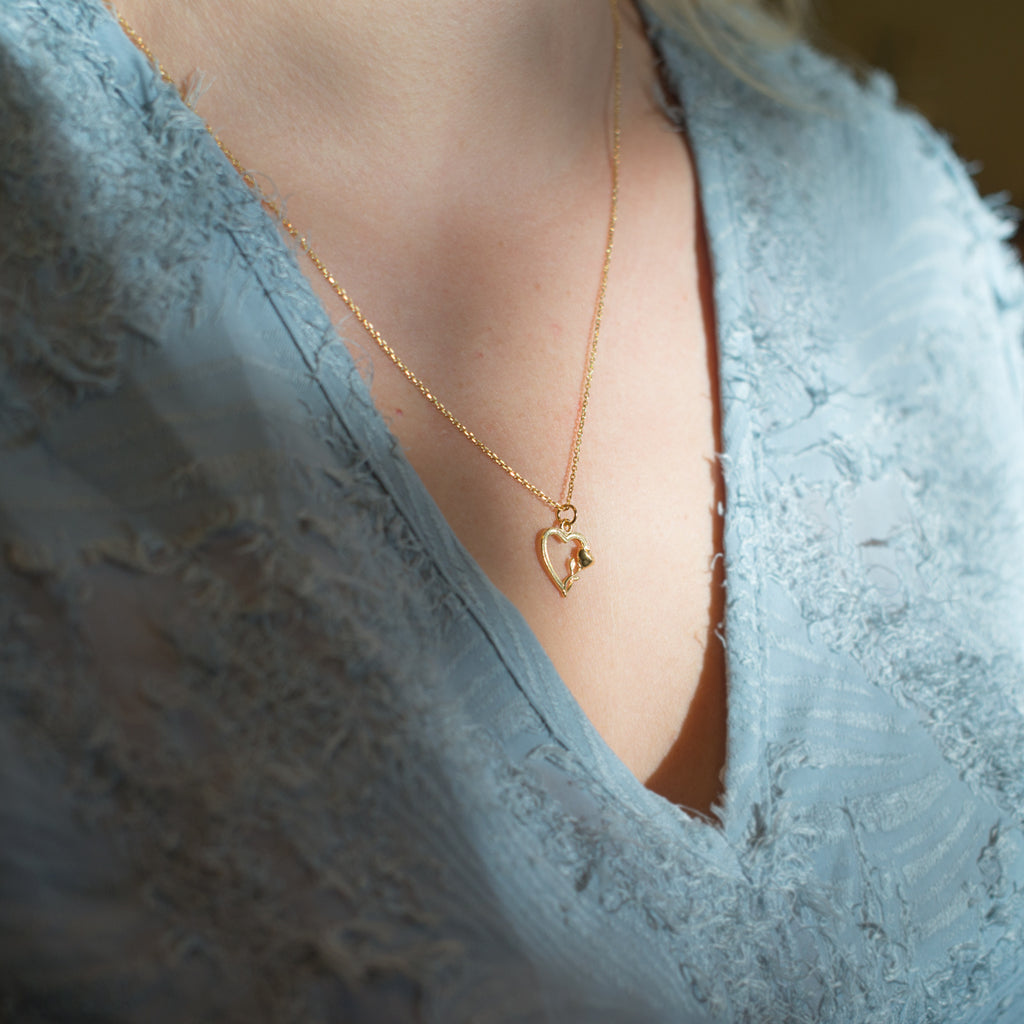 heart-rose-ketting-24k-goldplated-925-zilver-2