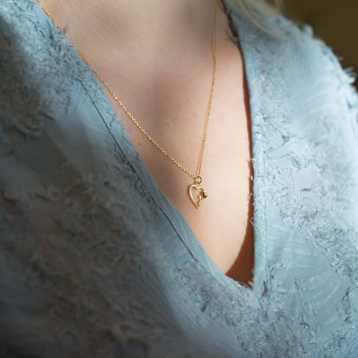 heart-rose-ketting-24k-goldplated-925-zilver-2