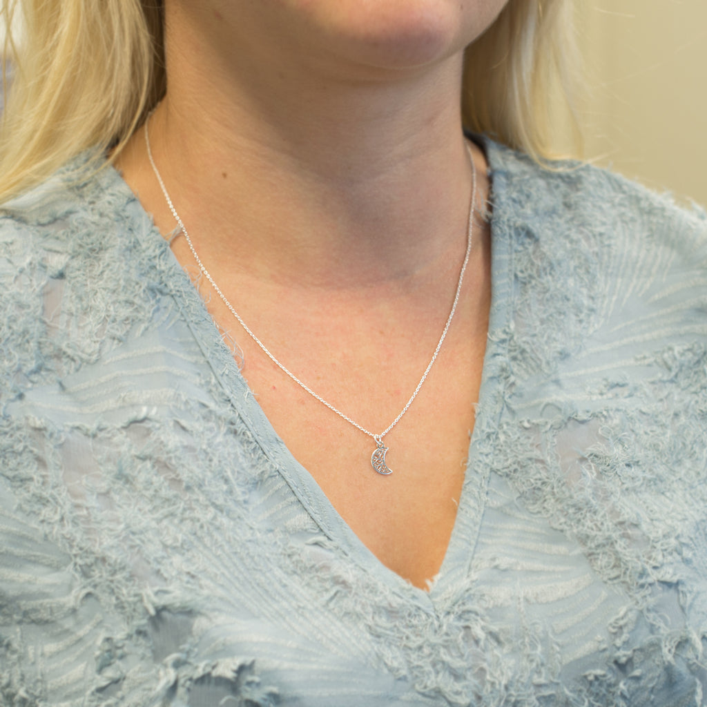 moon-rosette-ketting-925-zilver-3