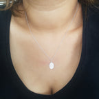 floral-coin-ketting-925-zilver-3