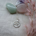wave-golf-ketting-925-zilver-3