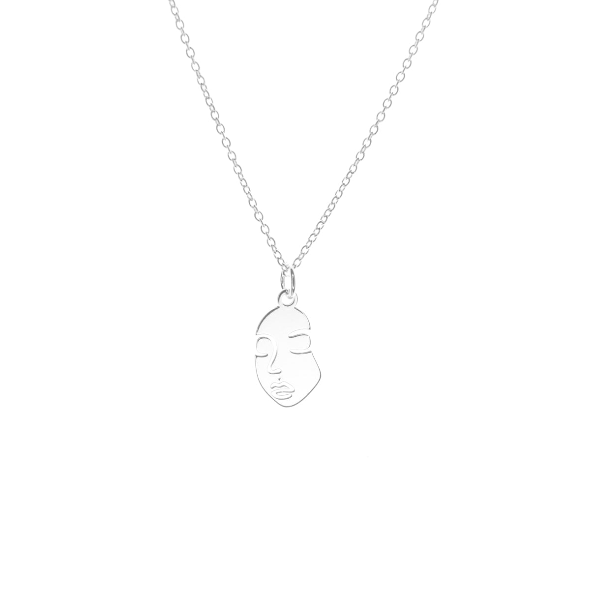 silhouette-ketting-925-zilver-1