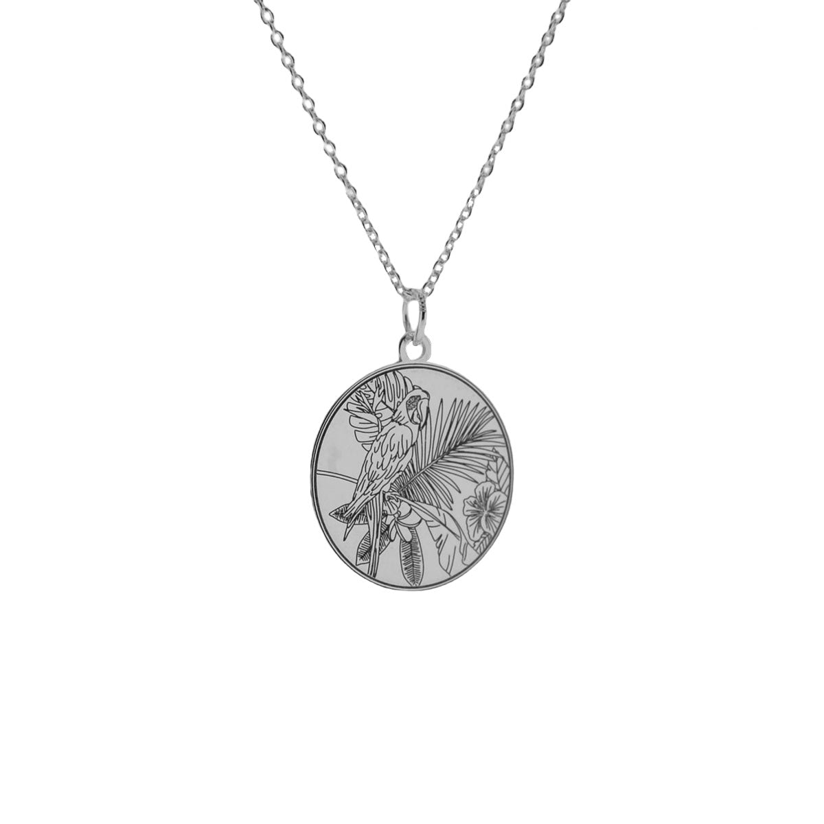 coin-tropical-ketting-925-zilver-1