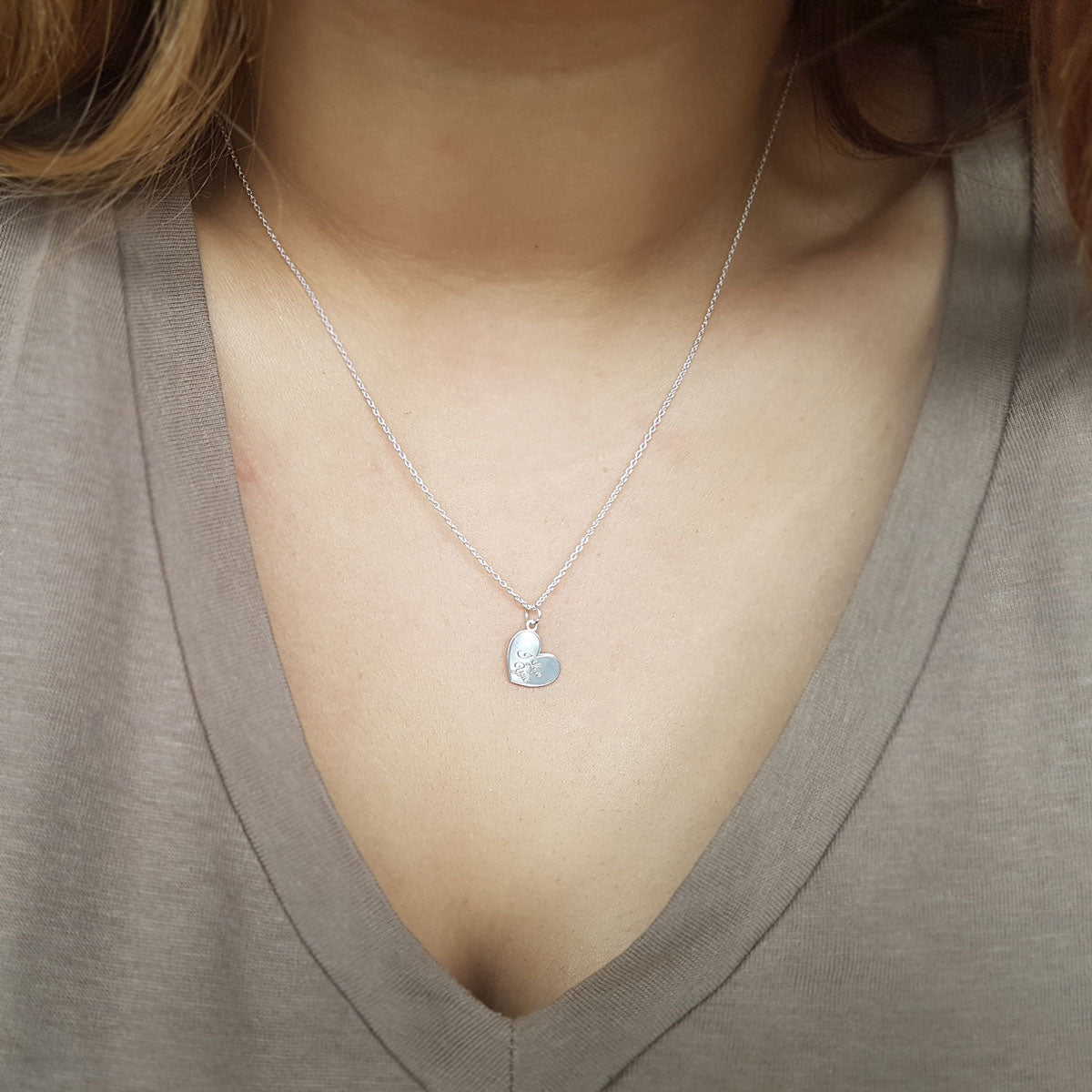 YFN Uil Ketting Moeder Dochter Sieraden Sterling Zilver Nooit Ik Hou YFN Uil Ketting Moeder Dochter Sieraden Sterling Zilver Nooit Ik Hou