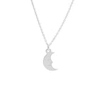 moon-maan-ketting-925-zilver-1