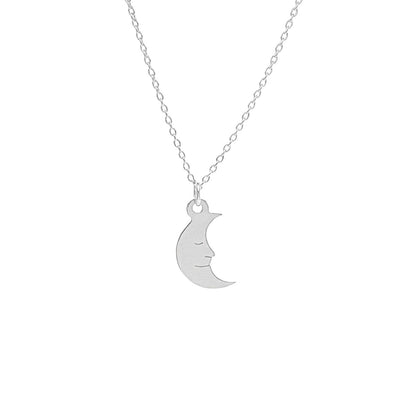 moon-maan-ketting-925-zilver-1