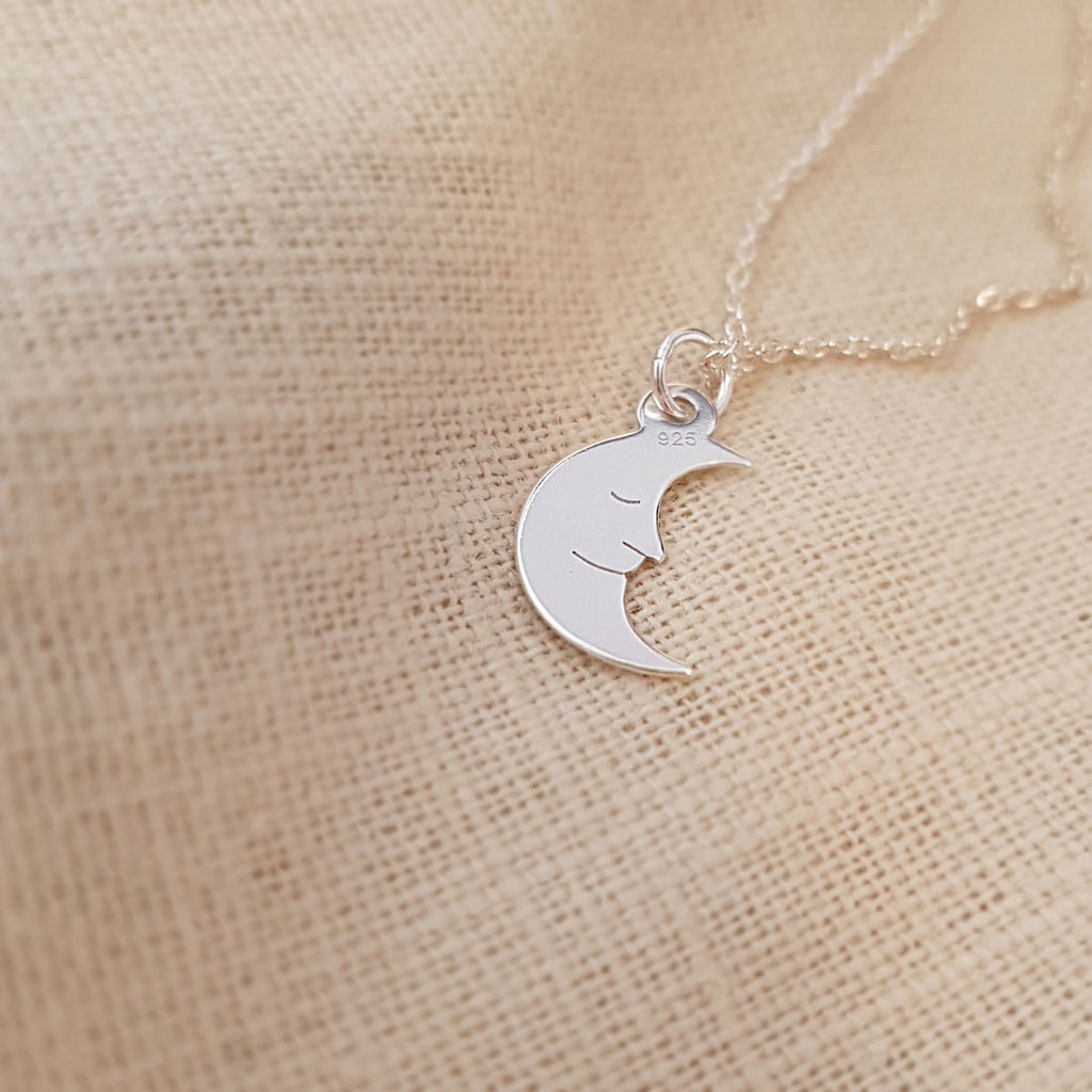 moon-maan-ketting-925-zilver-3