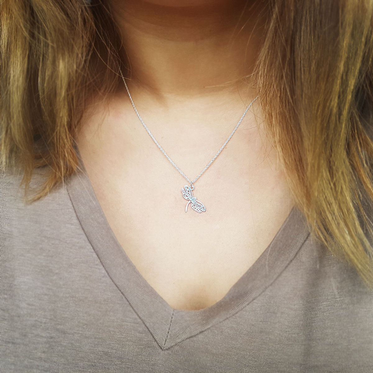 libelle-dragonfly-ketting-925-zilver-2
